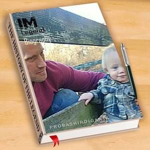 Meet your Posher, Patrick